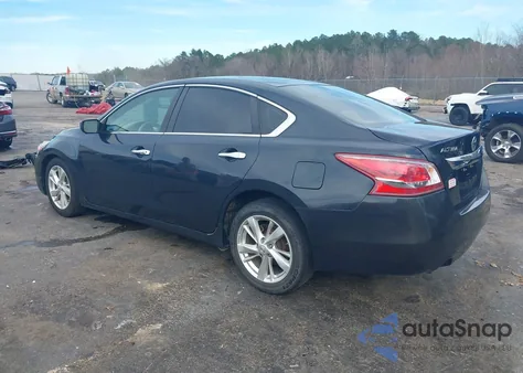 2013 Nissan Altima 3.5S/3.5Sv/3.5Sl из США, поврежденный, VIN 1N4BL3APXDN452954